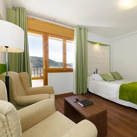 Hotel Apolo Aínsa