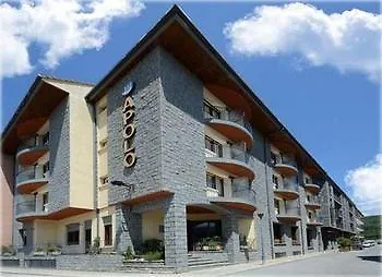 Hotel Apolo 3*