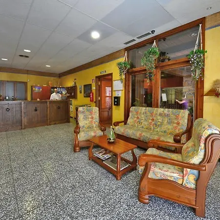 Apolo Otel Aínsa