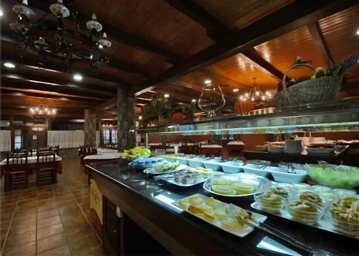 Apolo Szálloda Aínsa