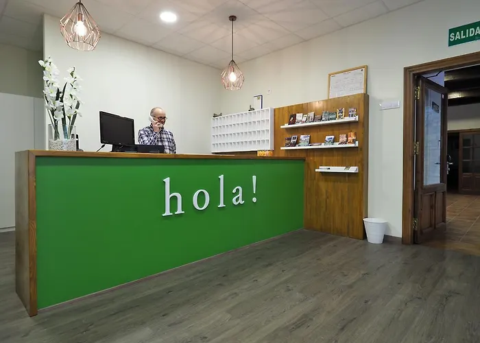 Apolo Szálloda Aínsa